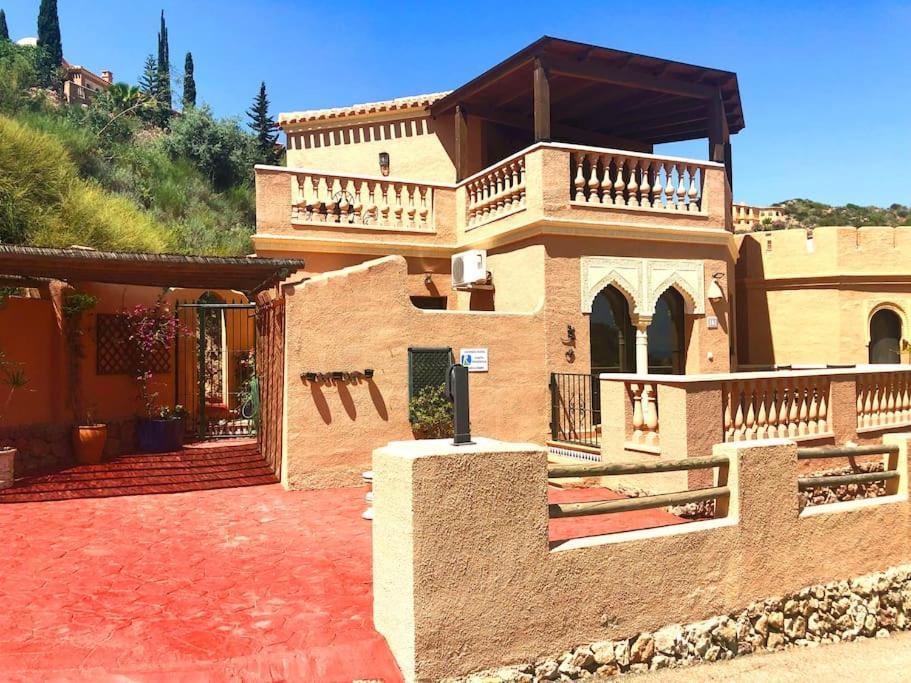 Вилла Casita Tranquila Альмерия Экстерьер фото