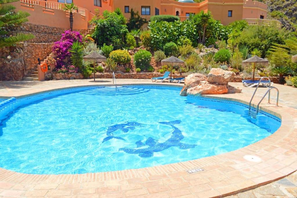 Вилла Casita Tranquila Альмерия Экстерьер фото